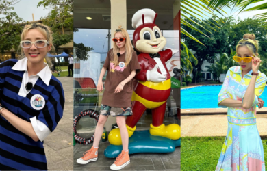 LOOK: Sandara Park's Adorable Adventures in Her Recent Visit in the Philippines