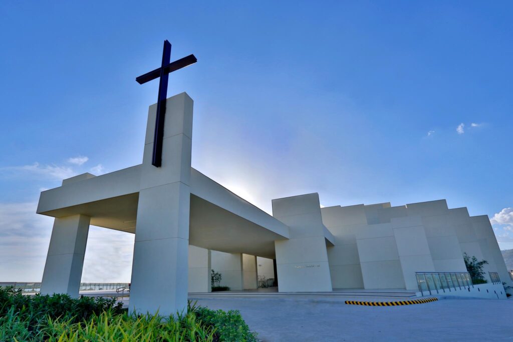 SM City Cebu San Pedro Calungsod Chapel