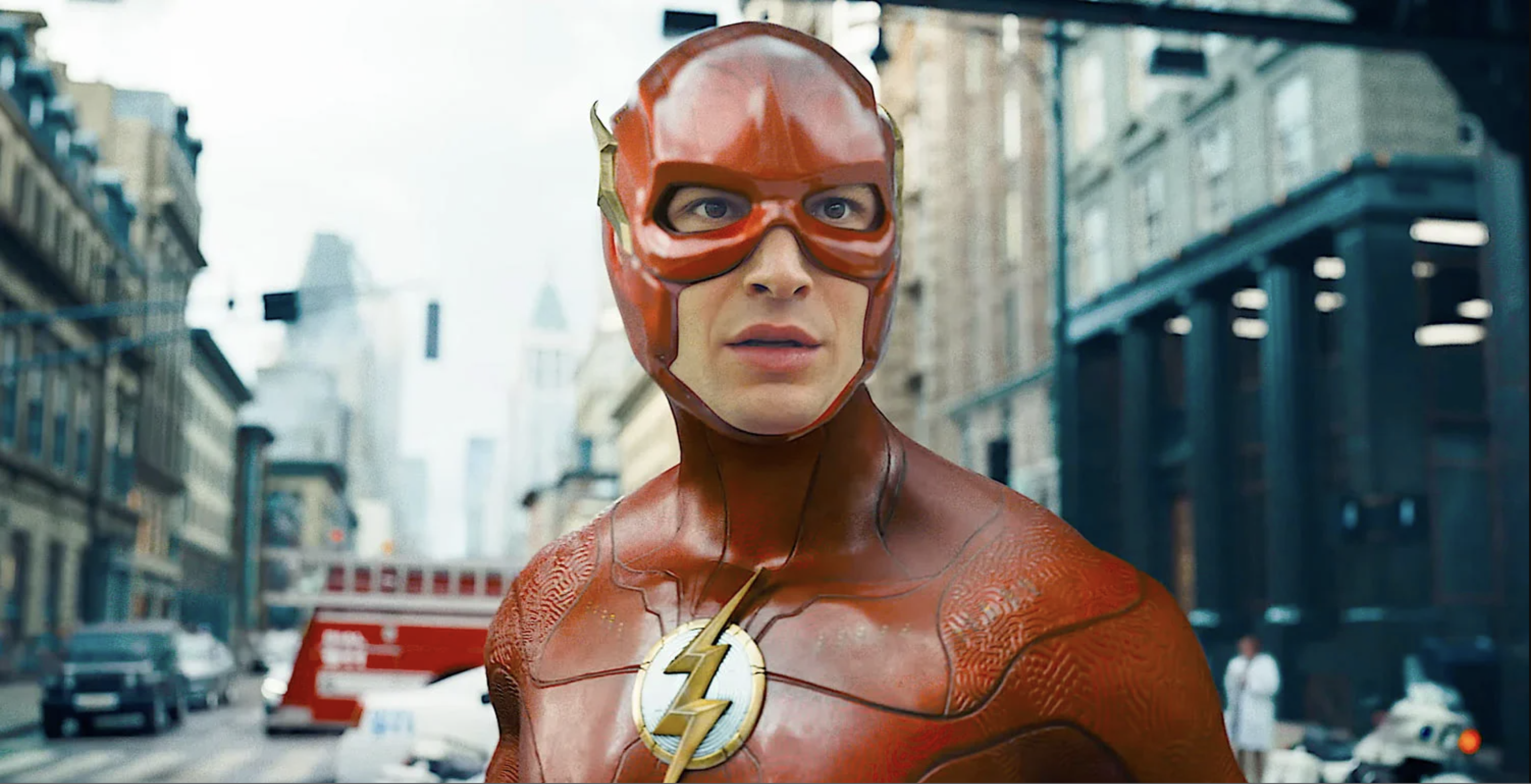 Join This Block Screening of DC Film "The Flash" on June 14 at Power Plant Mall