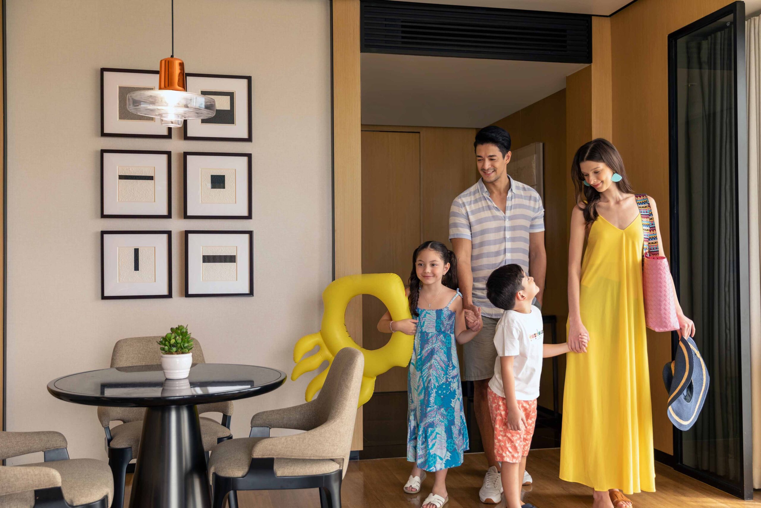 Here's Where to Take Cozy Family Staycations This Rainy Season | Newport World Resorts