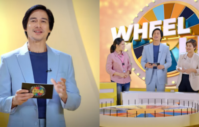 Sun Life Partner for Life | Wheel of Life Game Show Piolo Pascual Host