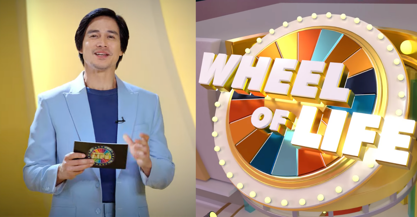 Sun Life Partner for Life | Wheel of Life Game Show Piolo Pascual Host