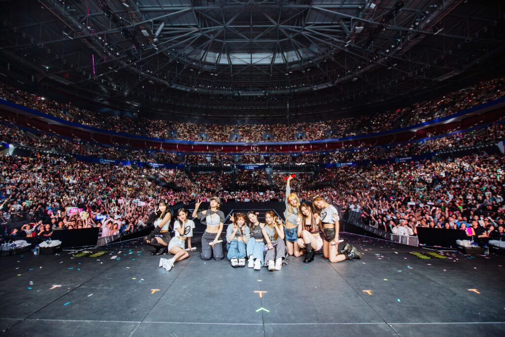 KPop Girl Group TWICE Returns to the Philippines on September 2023