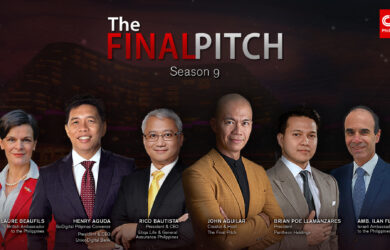 The Final Pitch Season 9 Investor Judges
