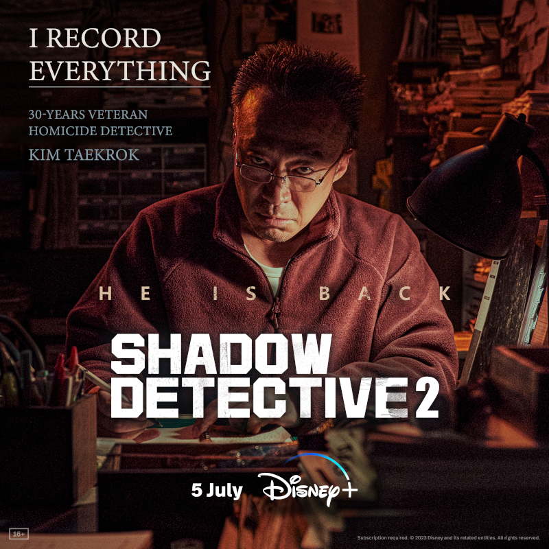 shadow detective disney+