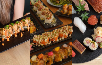 sushi manila