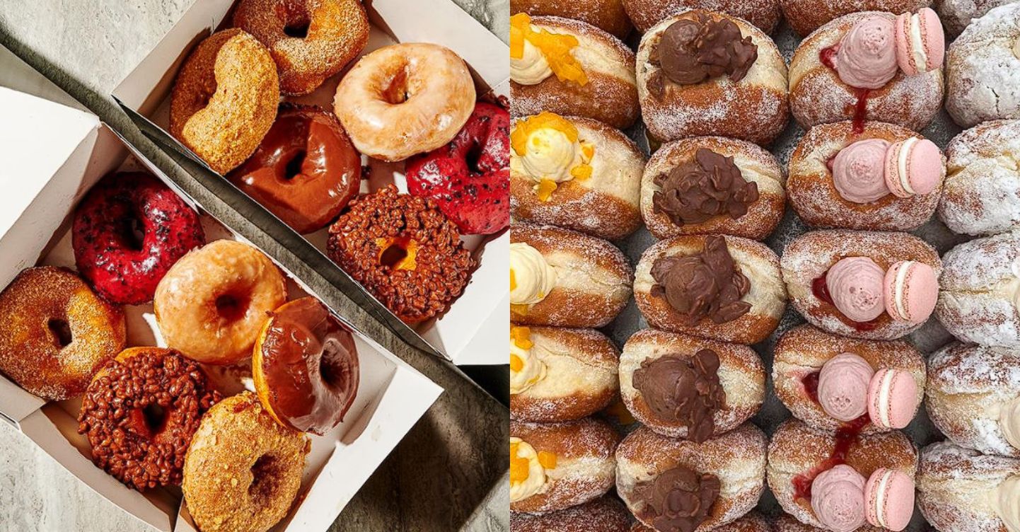 10 Cool Donut Shops You Should Try in Metro Manila When In Manila