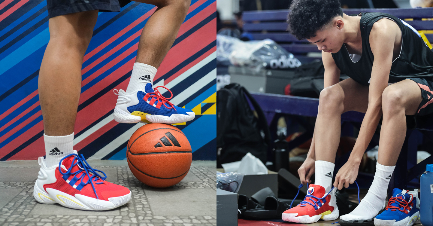 These Philippine Flag-Inspired Basketball Shoes Will Elevate Your ...
