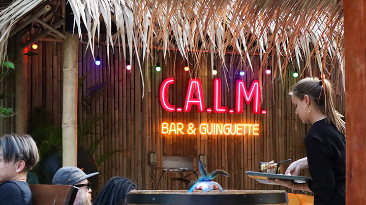 Check out this amazing bar in Bangkok!