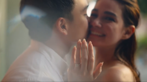 Dominic Roque and Bea Alonzo engaged