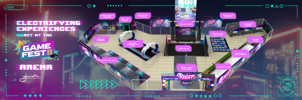 Glorietta's Gamefest 2023 Has Larger-Than-Life Board Games and More ...