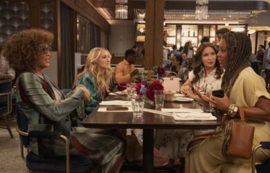 HBO GO And Just Like That Empowered Women
