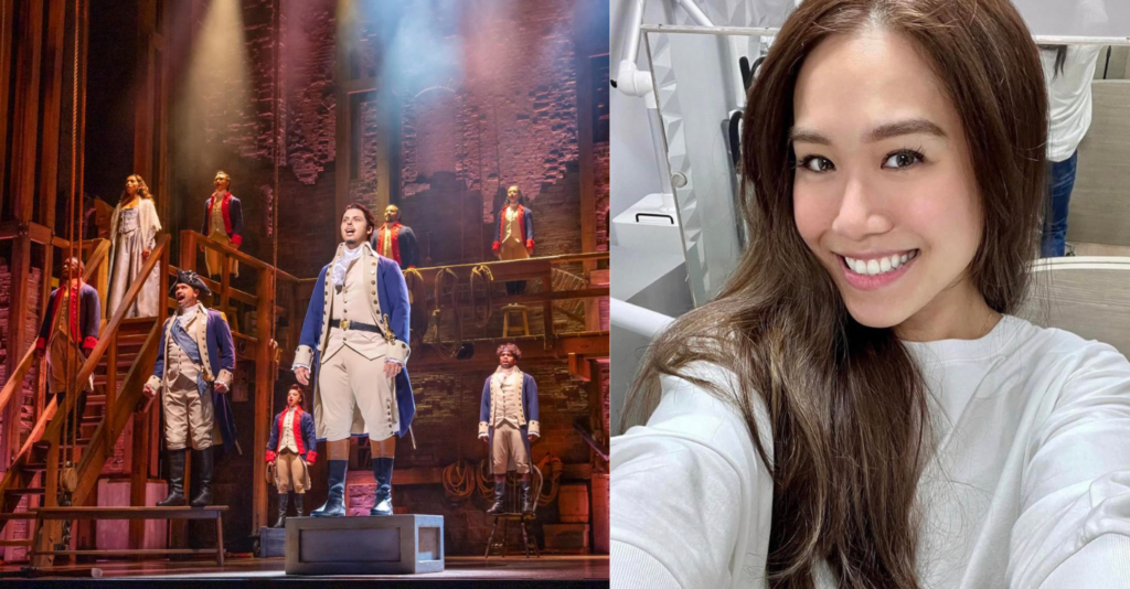 Cast of 'Hamilton' International Tour Revealed—Rachelle Ann Go to