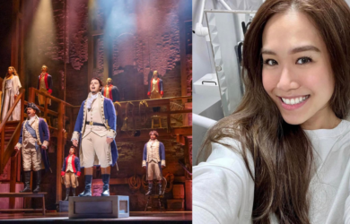 Cast of 'Hamilton' International Tour Revealed—Rachelle Ann Go to Reprise Role as Eliza Hamilton | Hamilton Manila Ticket Prices