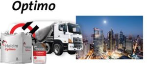 Holcim launches eco-friendly Optimo