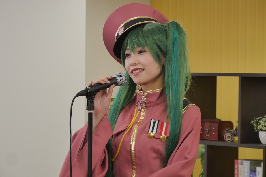 Hikari Hinata, Formerly Known as Singing Cosplayer Hikari, Is Back ...