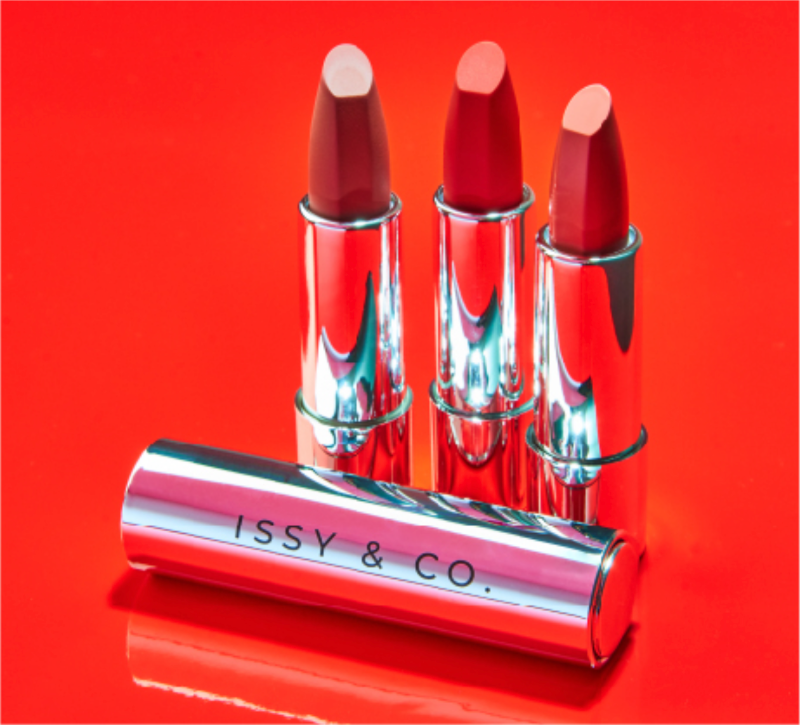Issy and Co. Lip Bullets