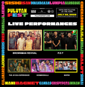PulutanFest live bands