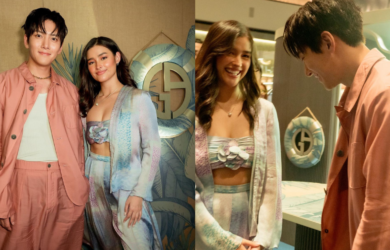 Liza Soberano and Ji Chang Wook