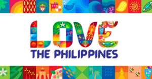 Love the Philippines campaign
