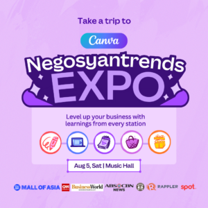 Canva Negosyantrends Expo