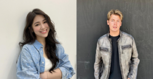 Moira Dela Torre and Jamie Miller