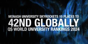 Monash University Ranking