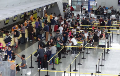 naia airport