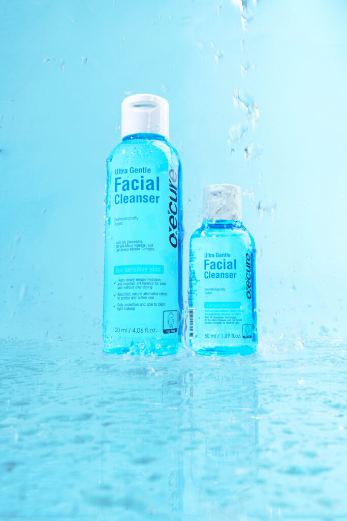 This New Gentle Facial Cleanser Has Everything Your Skin Needs to Stay