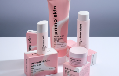 Primo Skin Hydro Glow Products
