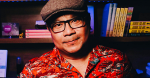 Rex Navarrete in Manila