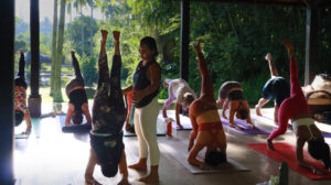 Rocket Yoga