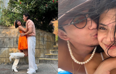 Ruru Madrid and Bianca Umali