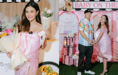 Kris Bernal baby shower