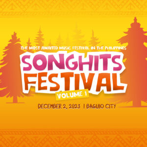 SONGHITS FESTIVAL VOLUME 1