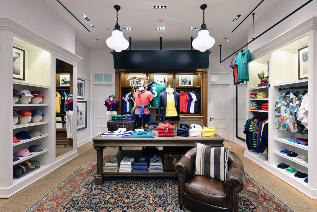 Discover Polo Ralph Lauren's Iconic Heritage at Greenbelt 5 Store