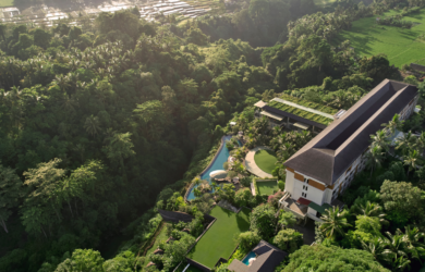 The Westin Ubud_Resort Exterior