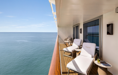 Vista Oceania Suite Architecture Oceania Cruises