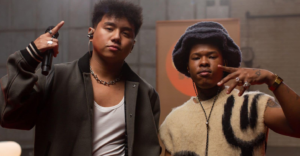 Zack Tabudlo and Nasty C
