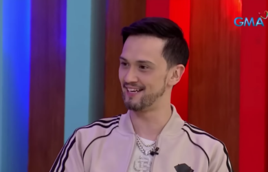 billy crawford fast talk