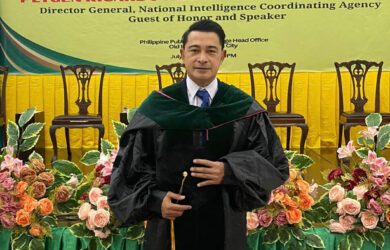 cesar montano master's degree