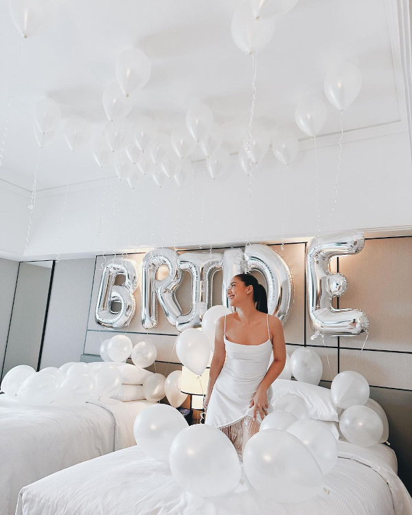 maja salvador bride