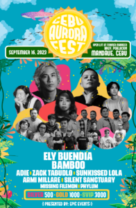 Cebu Aurora Music Festival