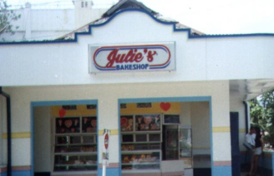 1981 - First Bakeshop in Cebu