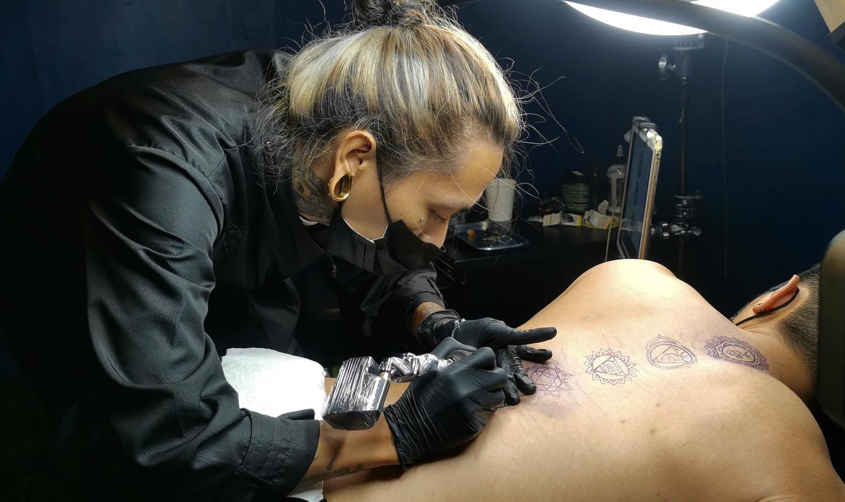 Arte Tattoo Studio: A Cozy and Comfortable Place to Get Tattoos 1 Arte Tattoo Studio