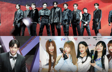 Asian Artist Awards 2022