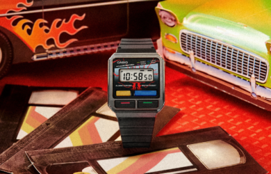 Casio Stranger Things watch price Philippines | Casio Has Released a 'Stranger Things' Watch
