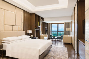 Chairman Suite at Marriott Hotel Manila 1