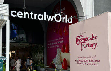 (c) WIM in Thailand | The Cheese Factory will open in Bangkok this December 2023!
