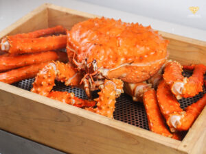 Chung Dam King Crab
